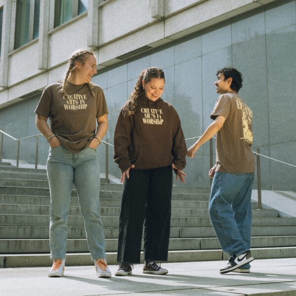 Encounter Jesus Hoodie - Image 3