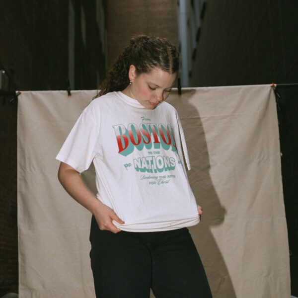 YWAM Boston Graphic T-Shirt - Image 2