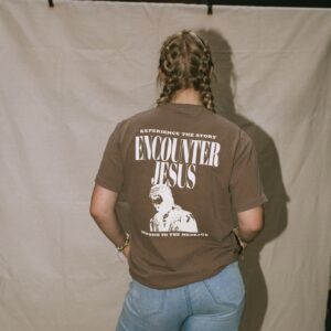 Encounter Jesus T-Shirt