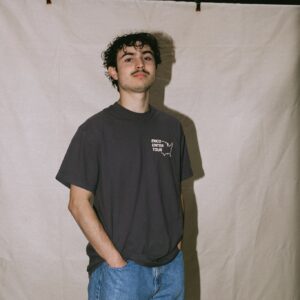 Encounter Tour Stops T-Shirt