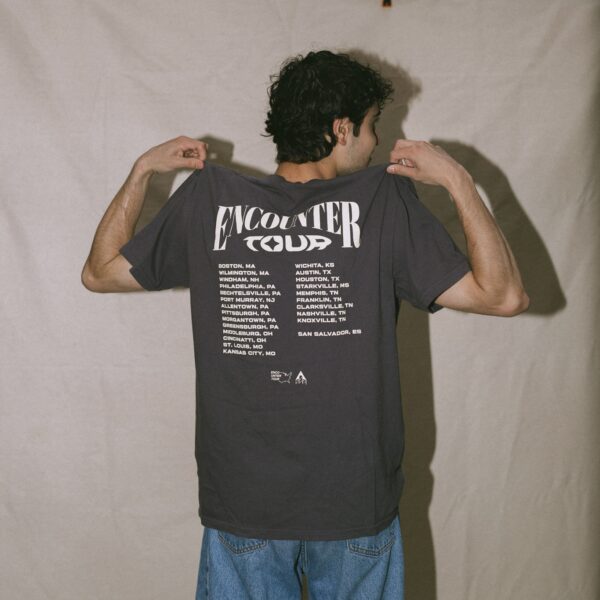 Encounter Tour Stops T-Shirt - Image 2