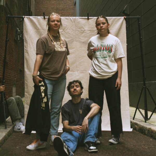 Encounter Tour Stops T-Shirt - Image 3