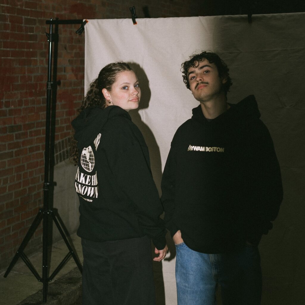 YWAM Boston Hoodie