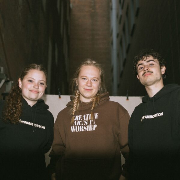 Encounter Jesus Hoodie - Image 2